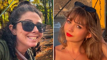 Jenelle Jones and Alexandra Blydenburgh composite handout photos