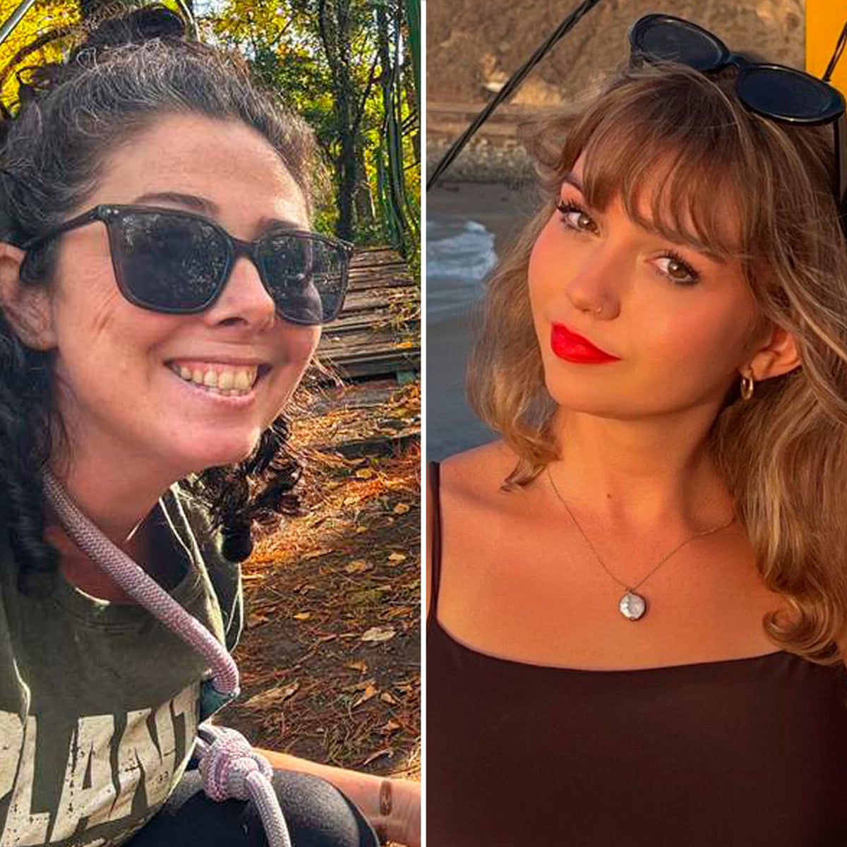 Why more US women are moving abroad: ‘there’s always a level of stress on your shoulders’