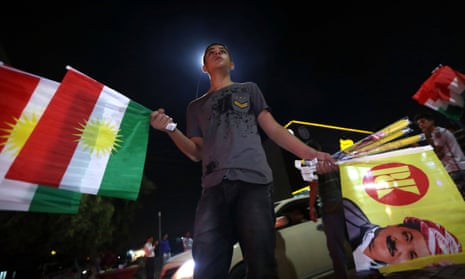The New Humanitarian  In Iraqi Kurdistan, reality bites as independence  dream fades