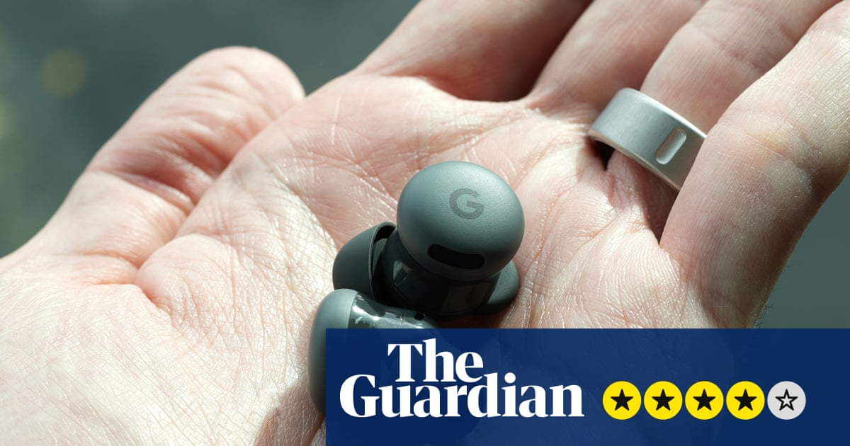 Google Pixel Buds 2a review: great Bluetooth earbuds at a good price