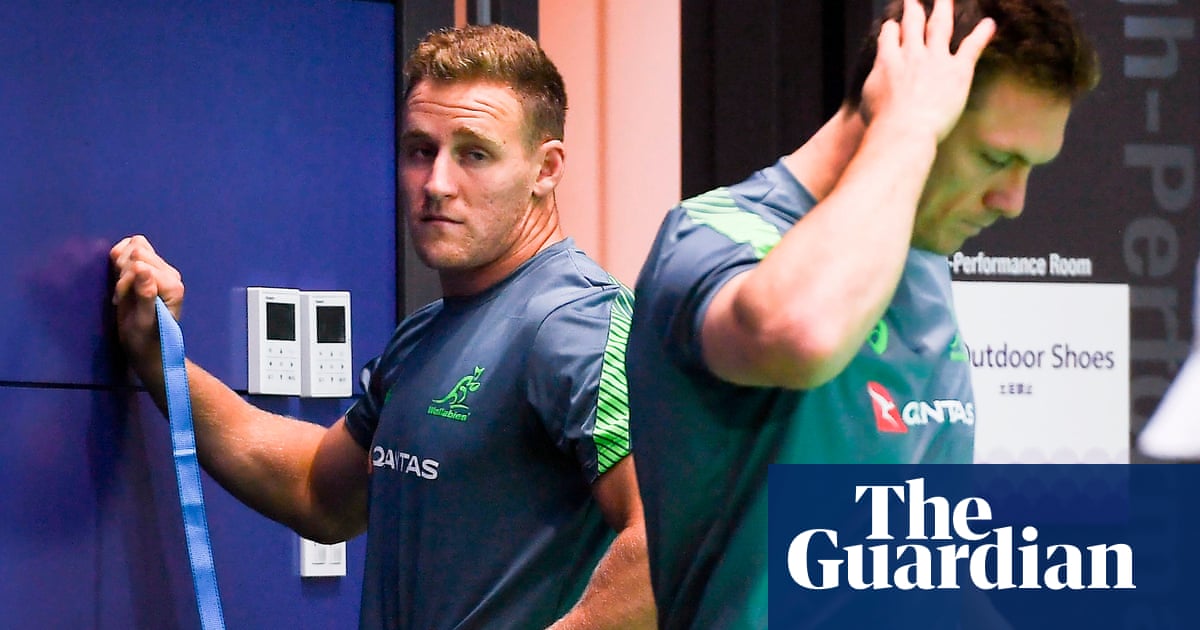 Australia’s Reece Hodge handed three-match ban for dangerous tackle