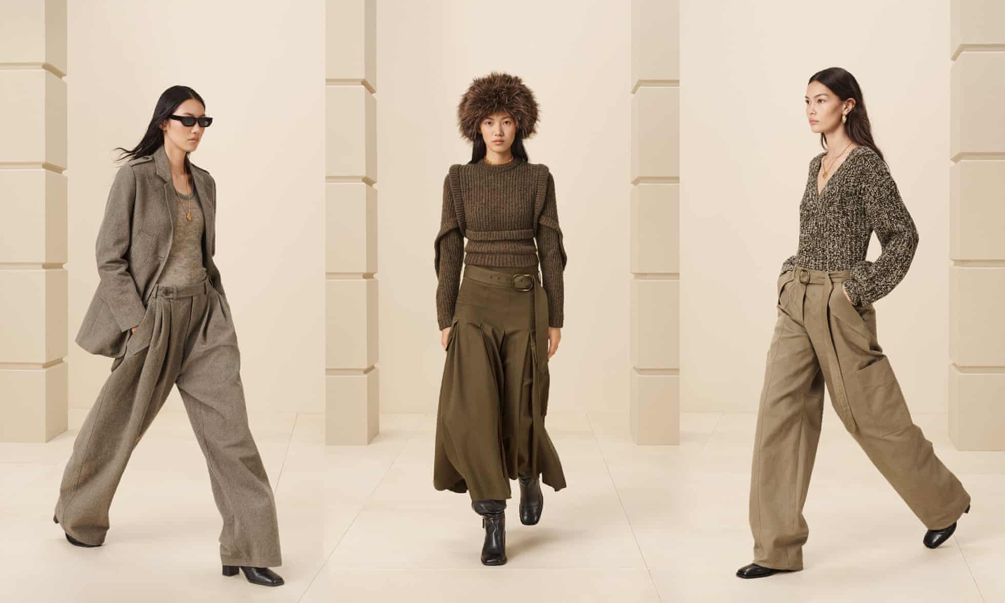 Cinematic Fashion Videography Leveraging 4K Footage for High-End Editorials - 1