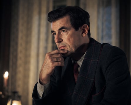 Claes Bang as Felix Kersten in I Is Another.