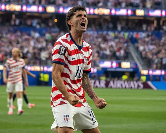 In a USA win for the history books, what stood out most was the ‘fun’ and free nature of it