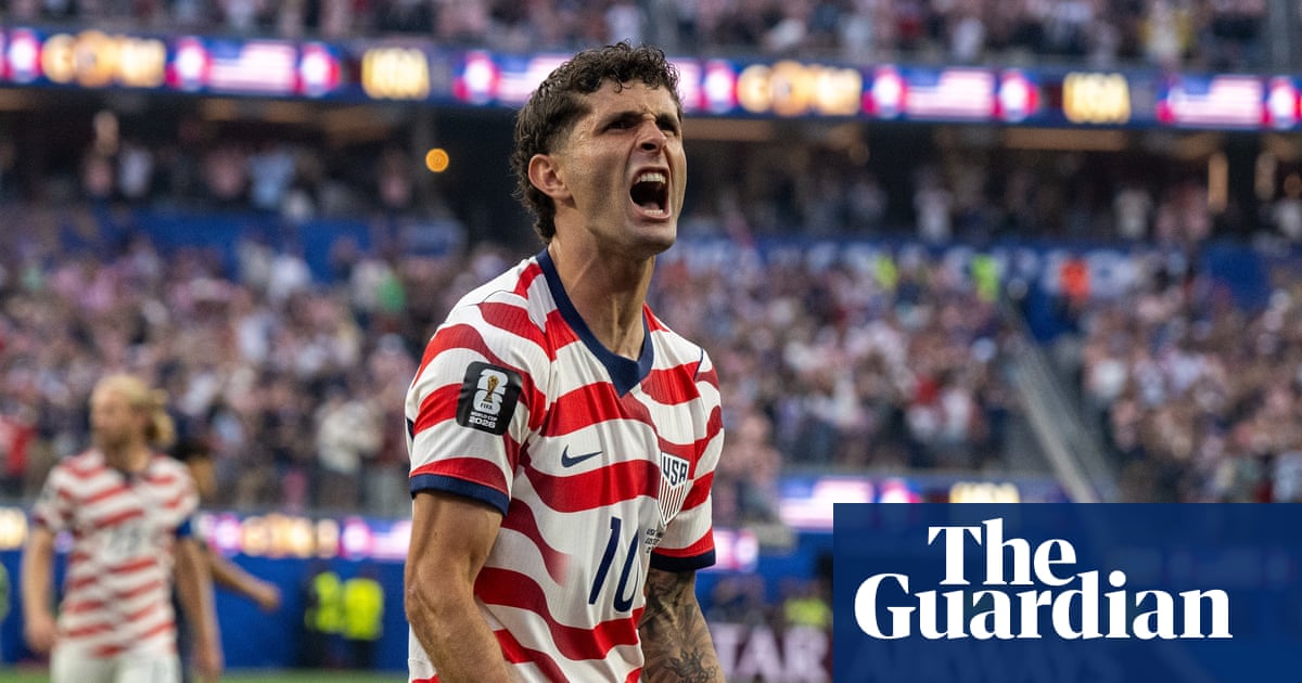 The Golden Path: Can Pochettino’s USMNT Survive a European Gauntlet to Win It All?
