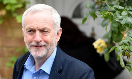 Jeremy Corbyn ‘is the leader his party wants’.