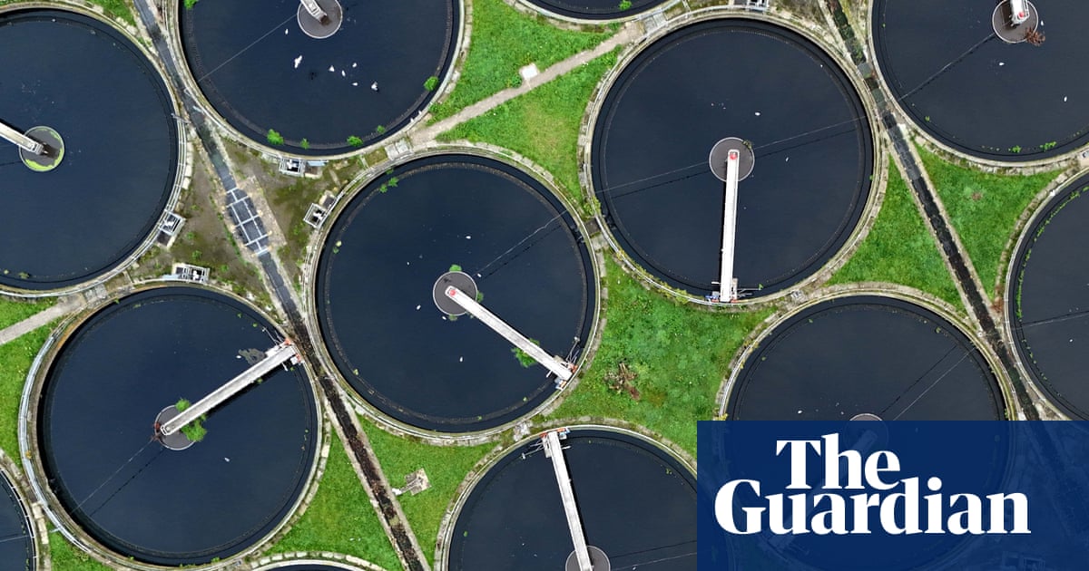 Revealed: the 'black box' wastewater trade that rakes in millions for UK utility companies