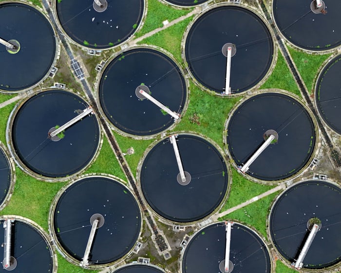 Revealed: the ‘black box’ wastewater trade that rakes in millions for UK utility companies