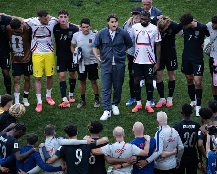 USMNT roster prediction: a big chance for Cavan Sullivan and other young prospects