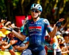 Tim Merlier surges to stage victory as Pogacar consolidates grip on Tour de France