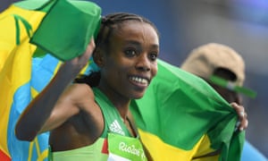 Almaz Ayana