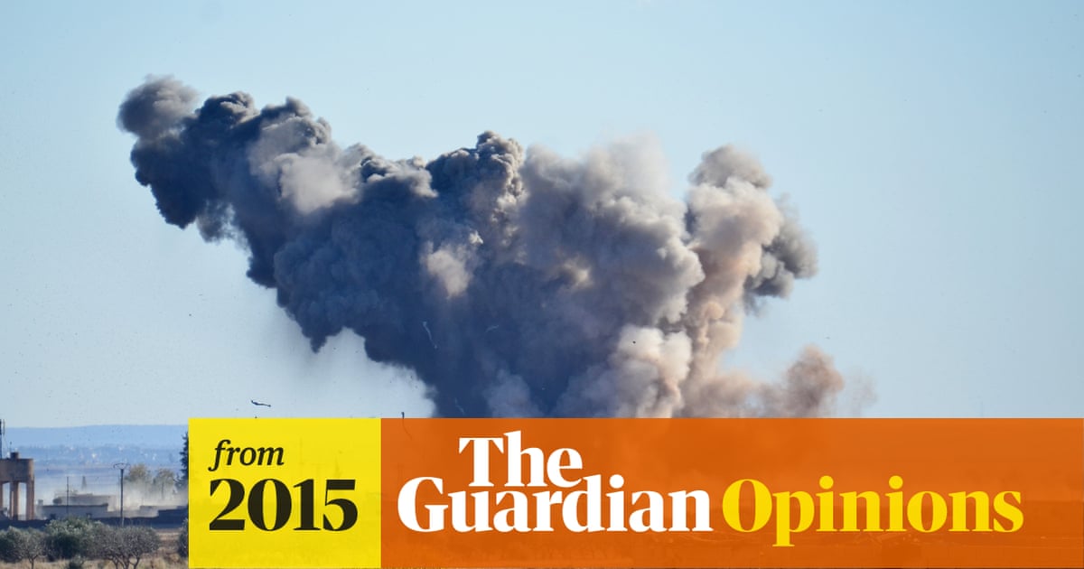 Isis wants an insane race war - and we've decided to give them one | Frankie Boyle Isis wants an insane race war - and we've decided to give them one | Frankie Boyle