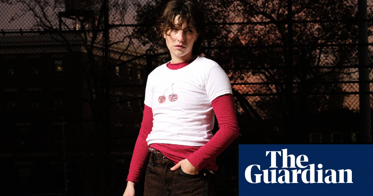 Mikaela Strauss AKA US singer-songwriter King Princess: ‘I thought love was pain … then I began to ask why’