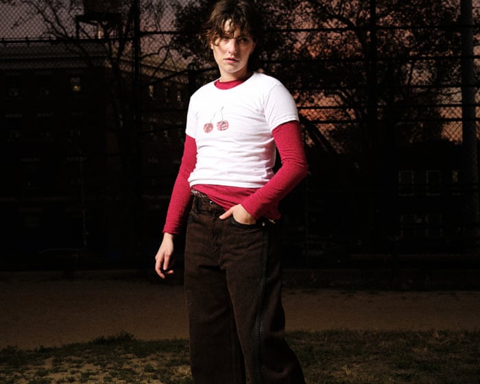 Mikaela Strauss AKA US singer-songwriter King Princess: ‘I thought love was pain … then I began to ask why’