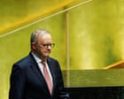Australia news live: PM says he learned of OpenAI’s Medicare breach in New York; NSW renters to benefit from new laws