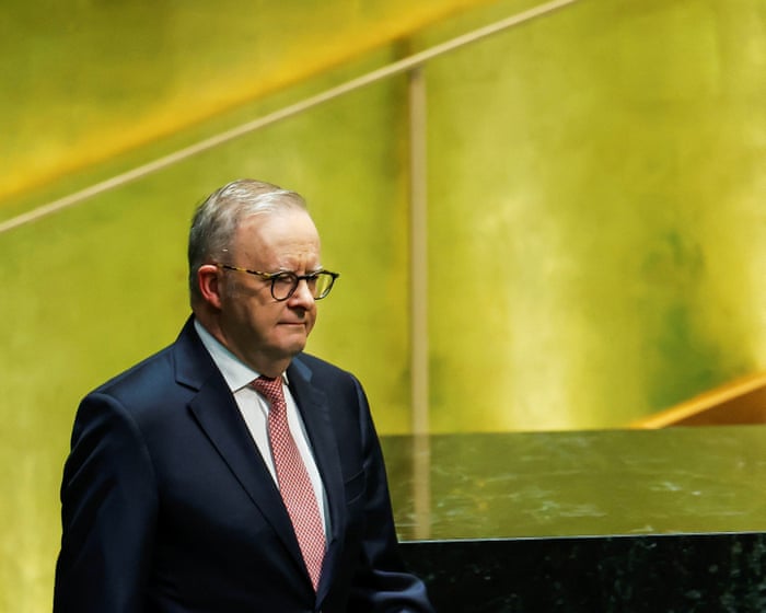 Australia News Brief: Albanese on OpenAI Breach, Market Declines, and Legal Updates