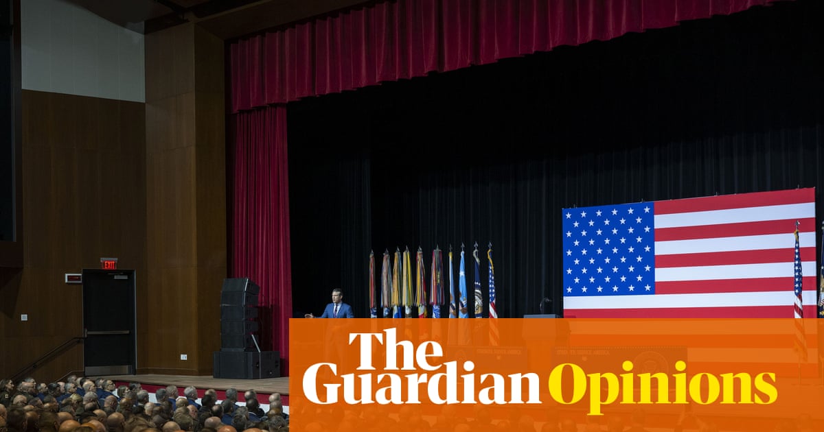 When will US generals stand-up to Trump?