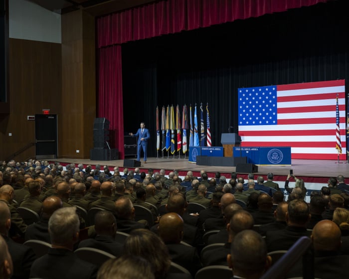 When will US generals stand-up to Trump? | Moustafa Bayoumi