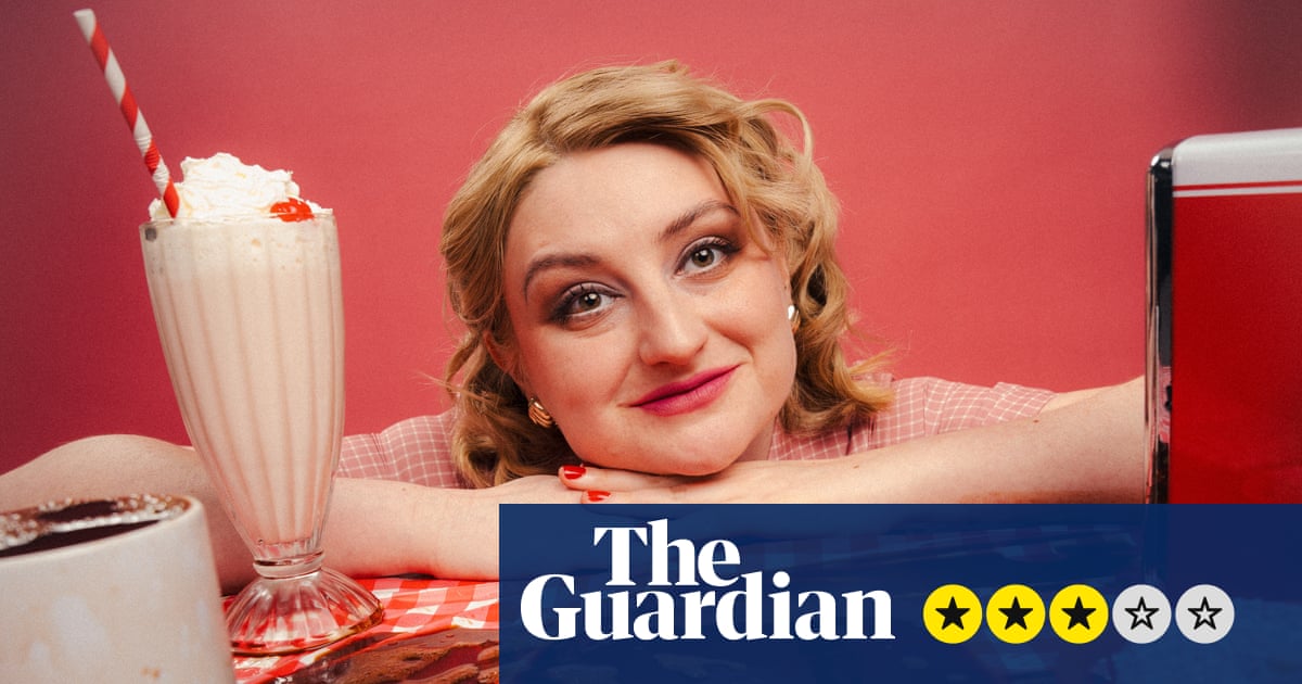 Lorna Rose Treen: 24 Hour Diner People review – ‘best joke of the fringe’ winner serves up silliness | Edinburgh festival 2025 Lorna Rose Treen: 24 Hour Diner People review – ‘best joke of the fringe’ winner serves up silliness | Edinburgh festival 2025
