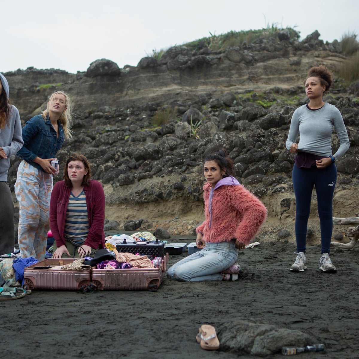 The Wilds Review Lost Meets Mean Girls In Amazon S Teen Thriller Drama The Guardian The Wilds Review Lost Meets Mean Girls In Amazon S Teen Thriller Drama The Guardian