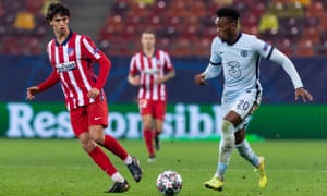 Callum Hudson-Odoi was impressive at wing-back