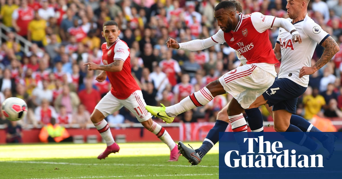 Arsenal’s Alexandre Lacazette ruled out until October with ankle injury
