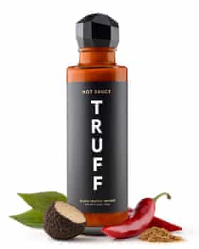 Truff hot sauce.