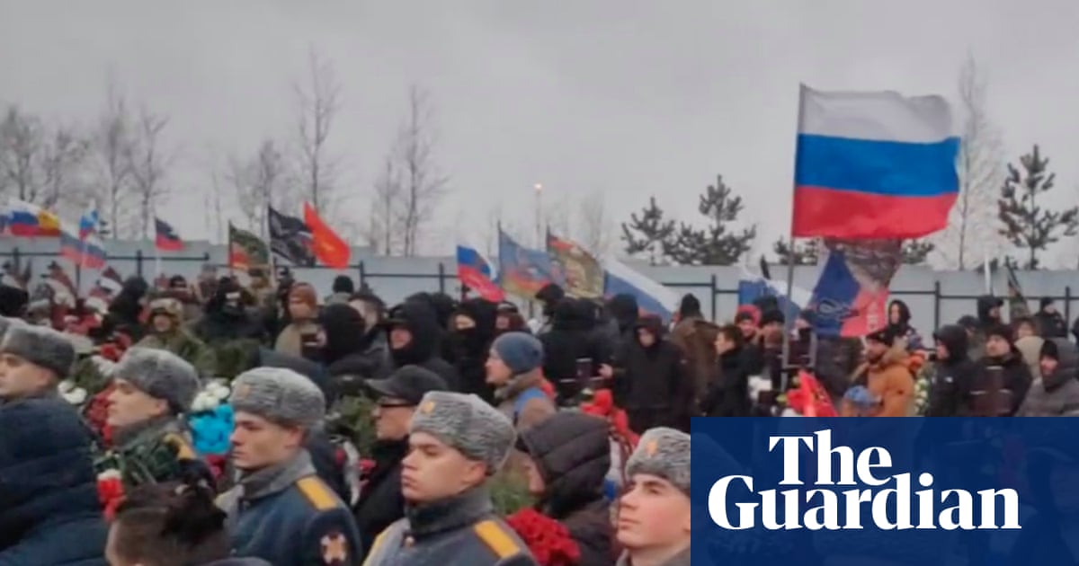 ‘Warning to others’: murky death of militia leader as Kremlin reasserts control