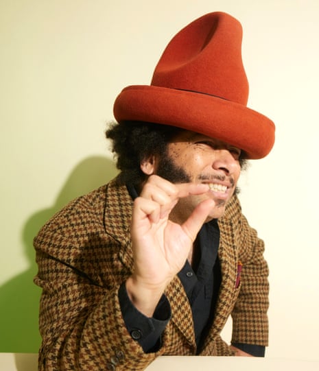 ‘I’m interested in making people feel like there is something they can connect to’ … Boots Riley.