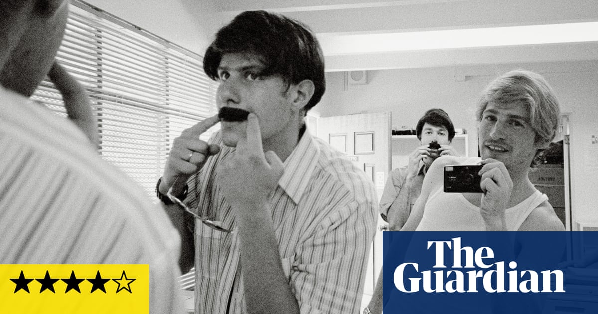 Beastie Boys Story review – Spike Jonze and the boys are back in town