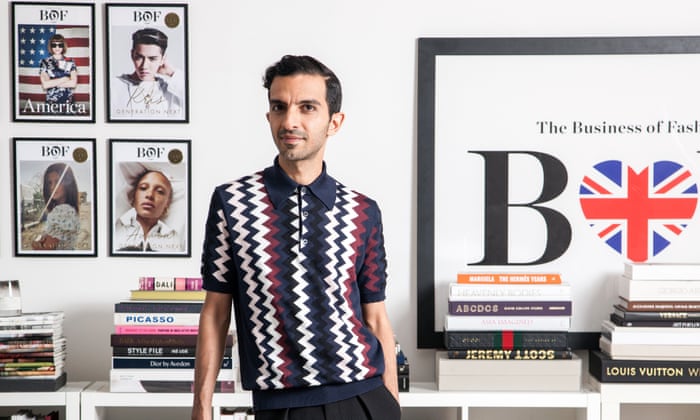 About The Business of Fashion
