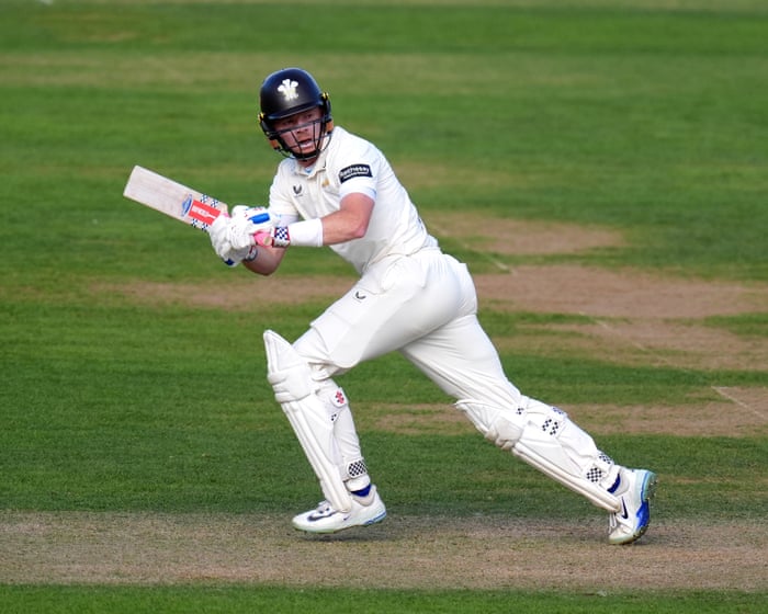 Pope among the runs as Surrey build against Warwickshire: county cricket, day two – as it happened