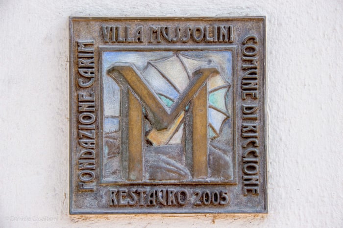Italian council buys Mussolini’s villa to keep it away from...