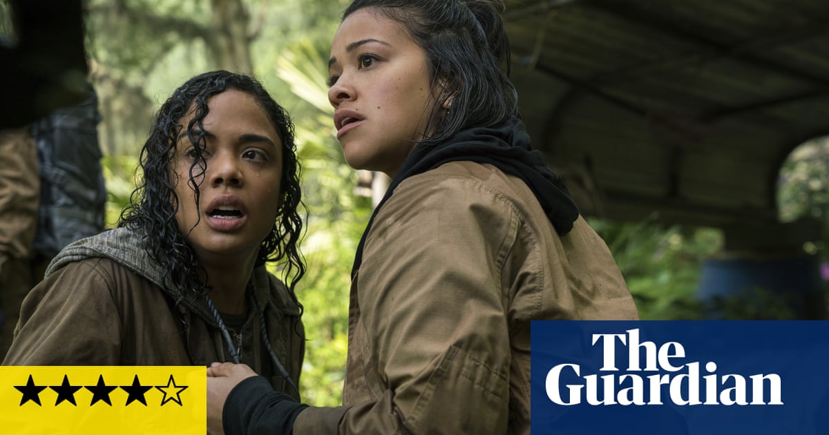 Annihilation Review A Poetic Sci Fi Thriller Science Fiction And Fantasy Films The Guardian Annihilation 2022 Review