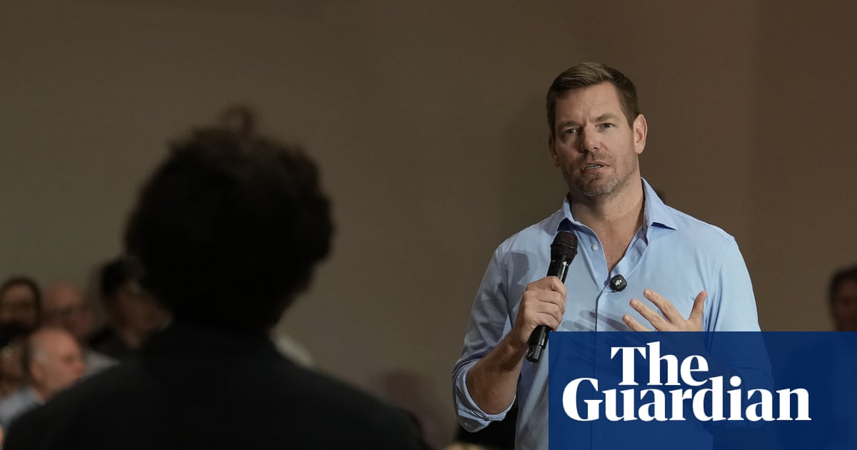 Swalwell’s shock exit throws California governor’s race into disarray: ‘This really tosses the table over’
