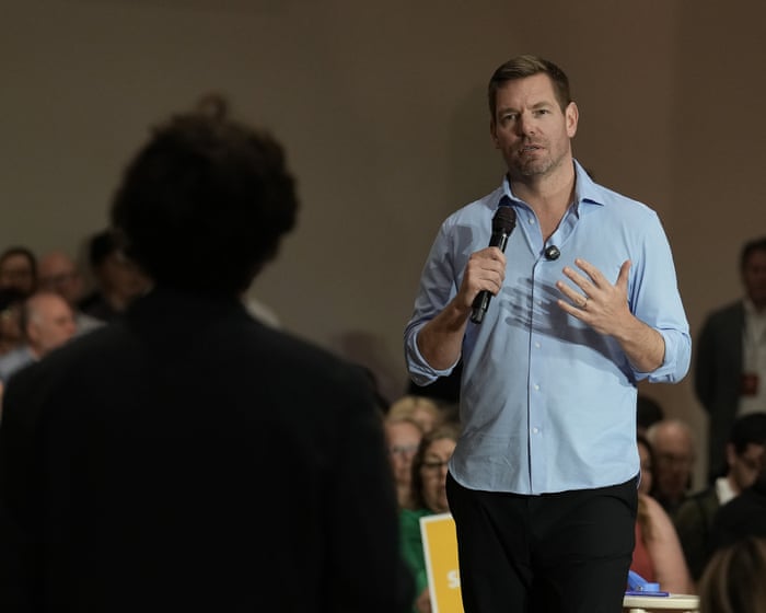 Swalwell’s shock exit throws California governor’s race into disarray: ‘This really tosses the table over’