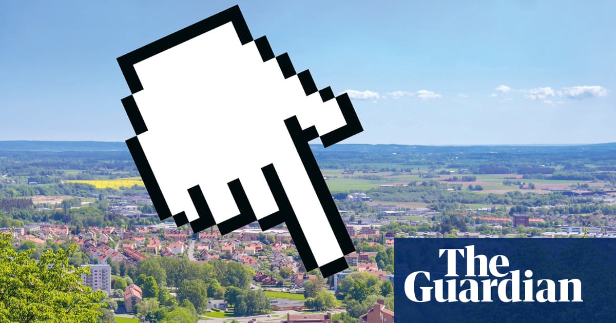 ‘If we build it, they will come’: Skövde, the tiny town powering up Sweden’s video game boom