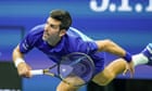 Novak Djokovic tunes out crowd to move past Holger Rune and US Open first round
