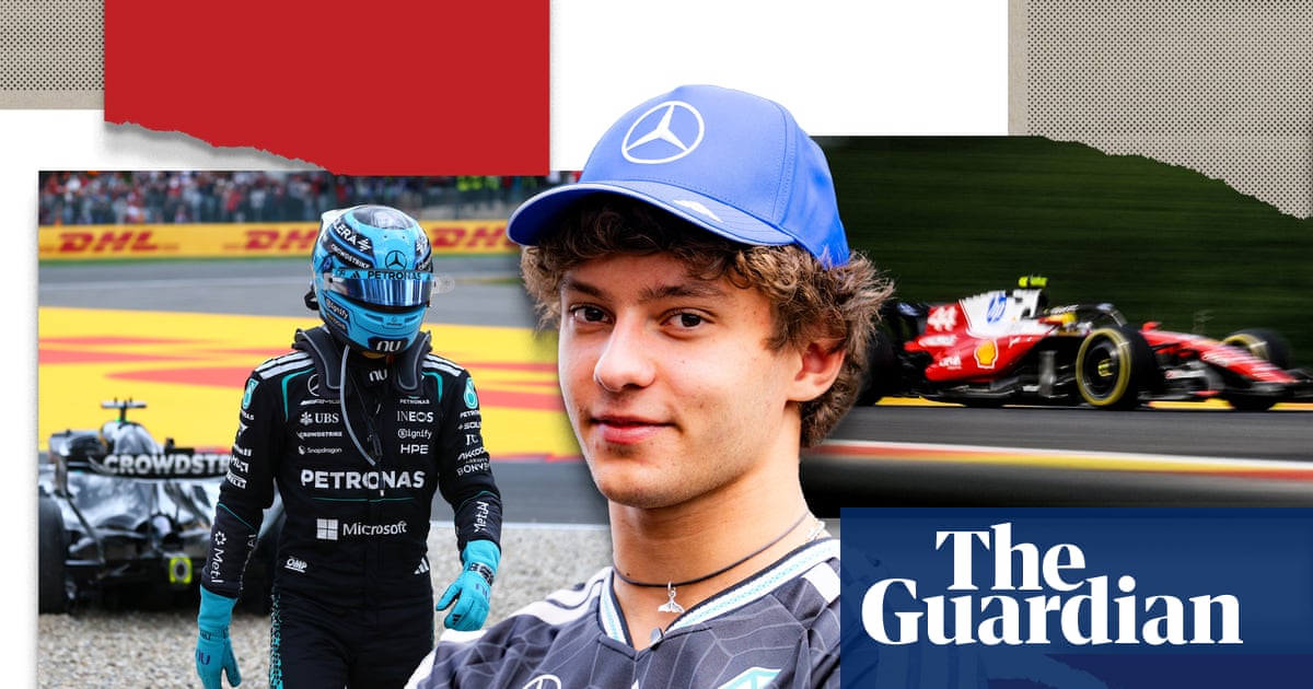 F1 summer report card: from top of the class Mercedes to the team that must do better