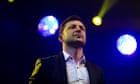 A rehearsal for war: Volodymyr Zelenskiy's path from comic to symbol of courage