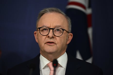 Anthony Albanese