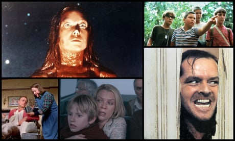 From The Shining to Carrie: our writers pick their favourite Stephen King movies