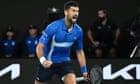 Wounded Djokovic outlasts young gun Alcaraz to close in on history | Jack Snape