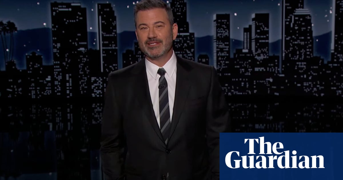 Jimmy Kimmel on latest Trump tell-all: ‘Almost unfathomable that this imbecile was running our country’