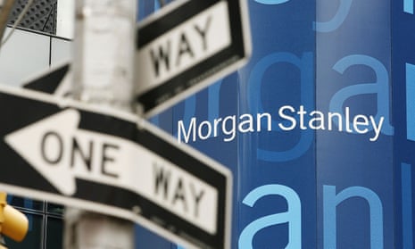 Morgan Stanley’s former diversity chief, Marilyn Booker, filed a lawsuit last monbth claiming systemic racial discrimination against women of color.