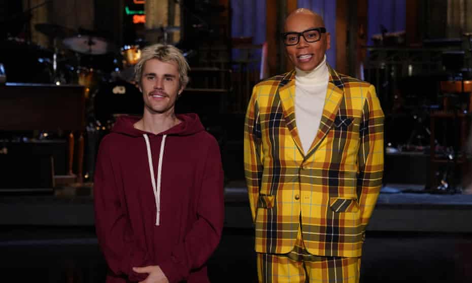 Saturday Night Live: RuPaul teaches the art of drag but ...