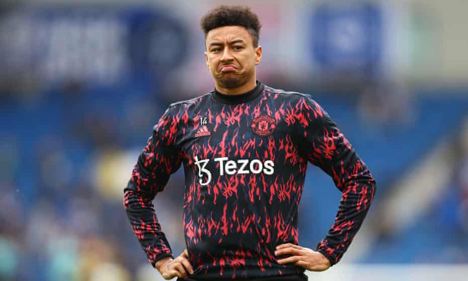 Jesse Lingard made a huge impact when he spent the second half of the 2020-21 season at West Ham.