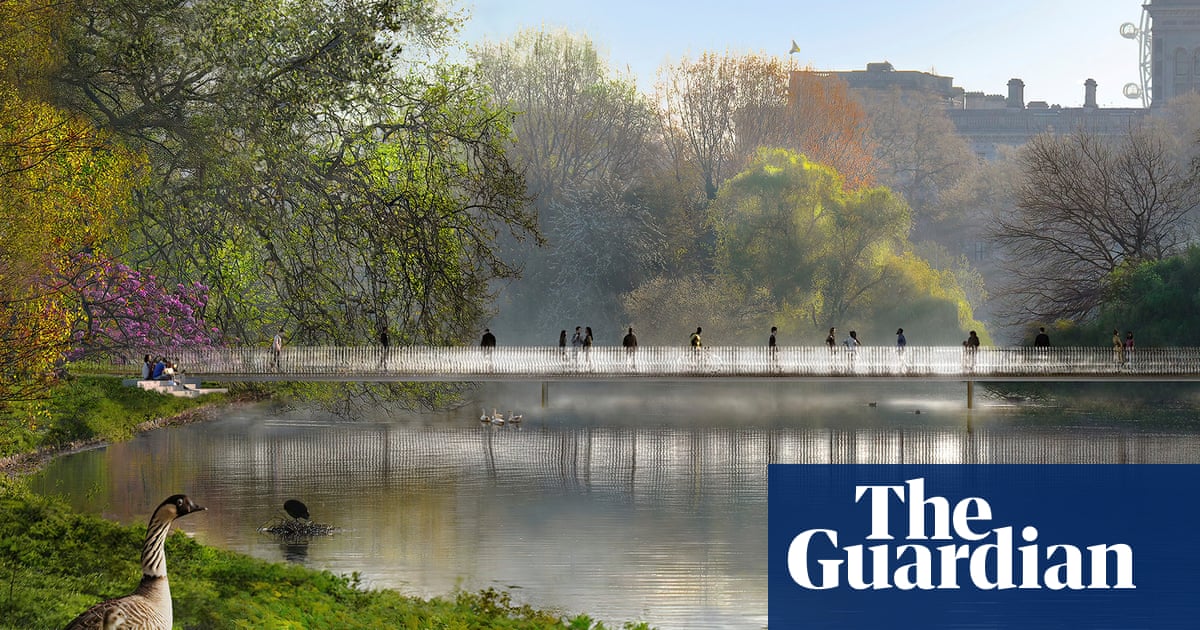 Excessively wasteful and giving off Swarovski vibes': our critic on the tiara bridge' for the late queen