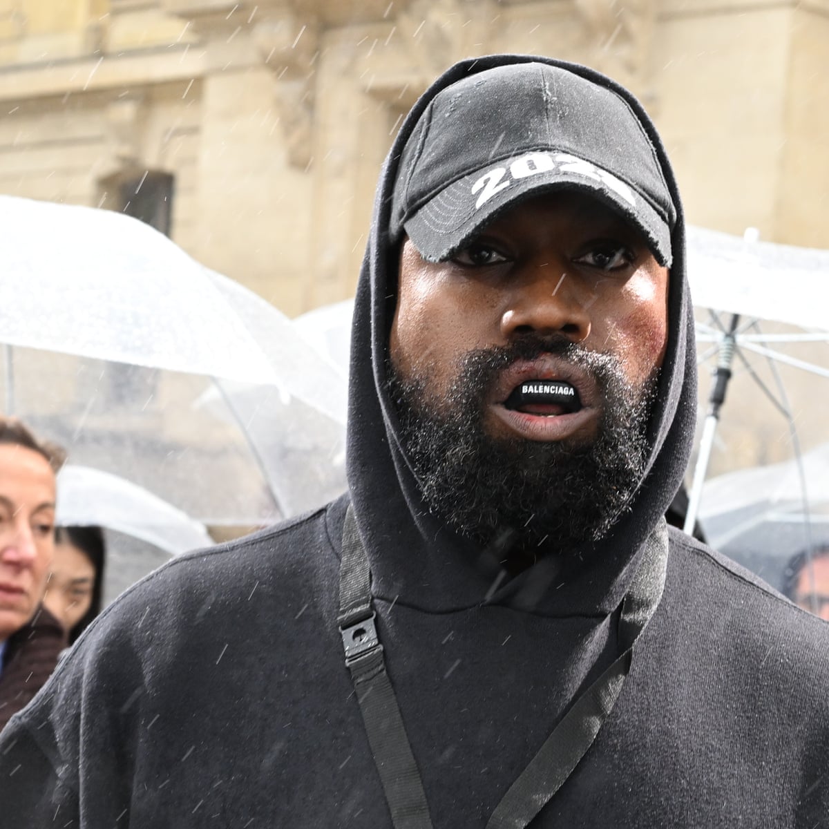 Kanye West: bank JP Morgan Chase with rapper | | The Guardian