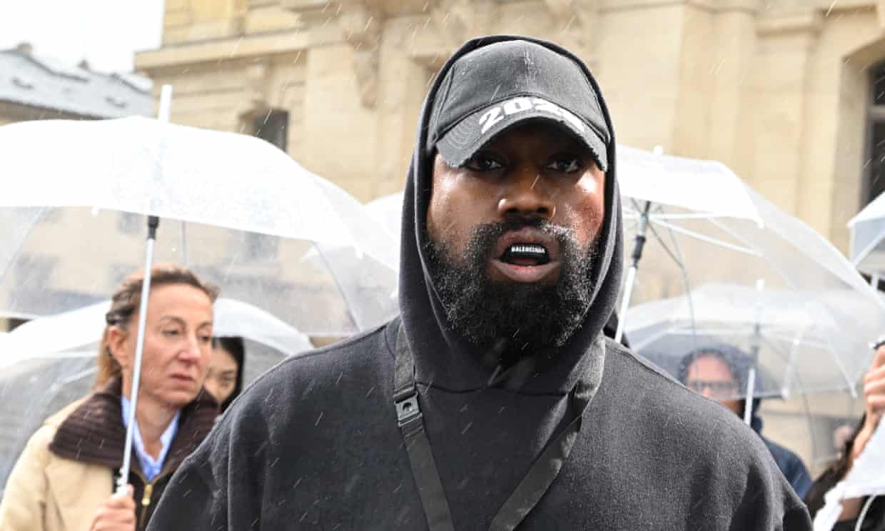 Kanye West: bank JP Morgan Chase cuts ties with rapper (theguardian.com)